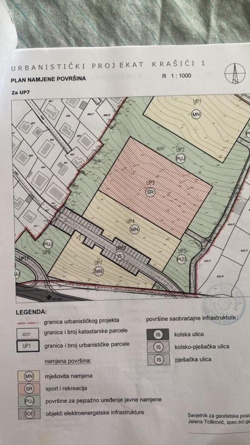 Nekretnina u Tivtu, 1548m² 2