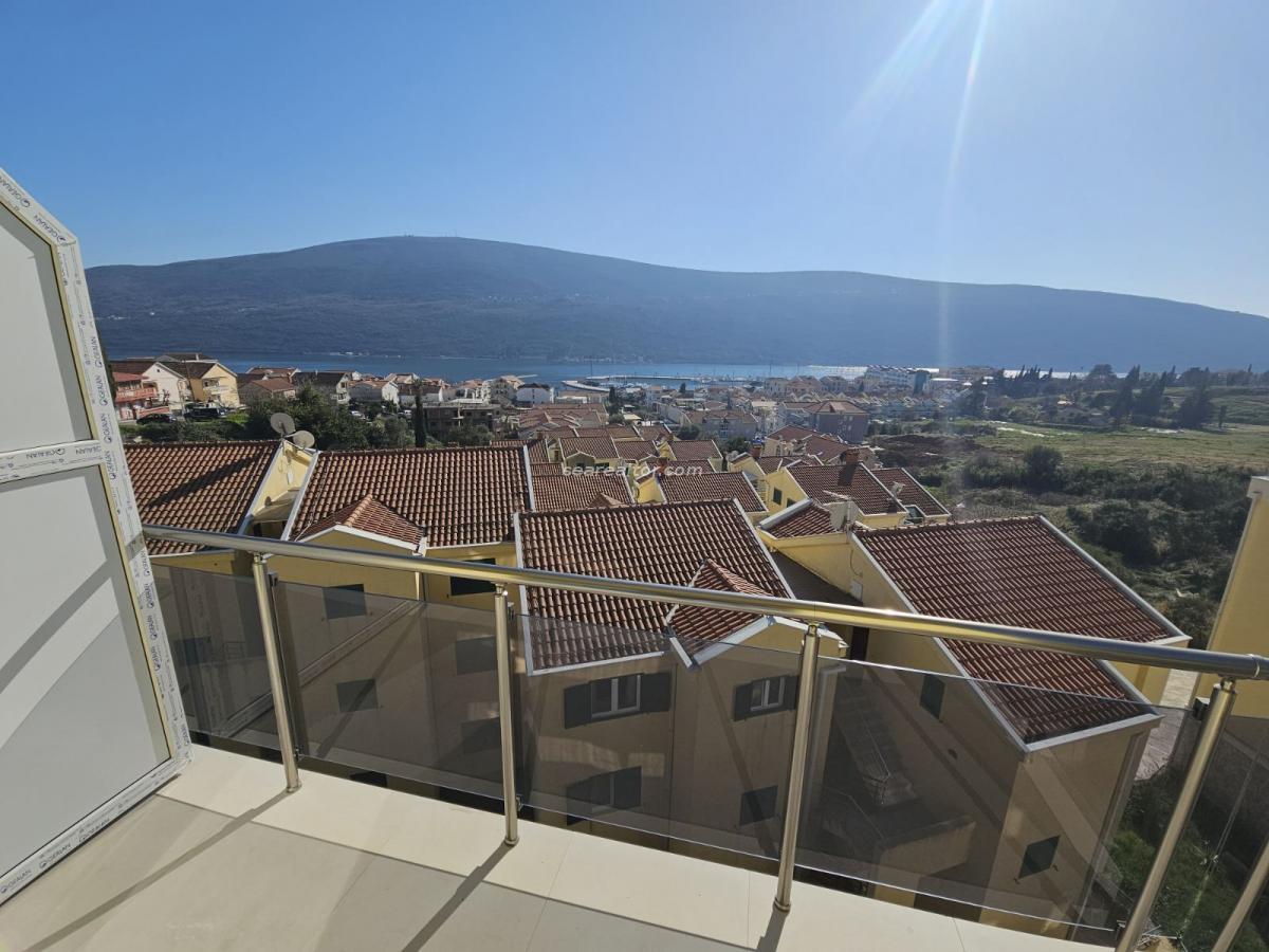 Jednosoban stan u Herceg Novom, 45m²