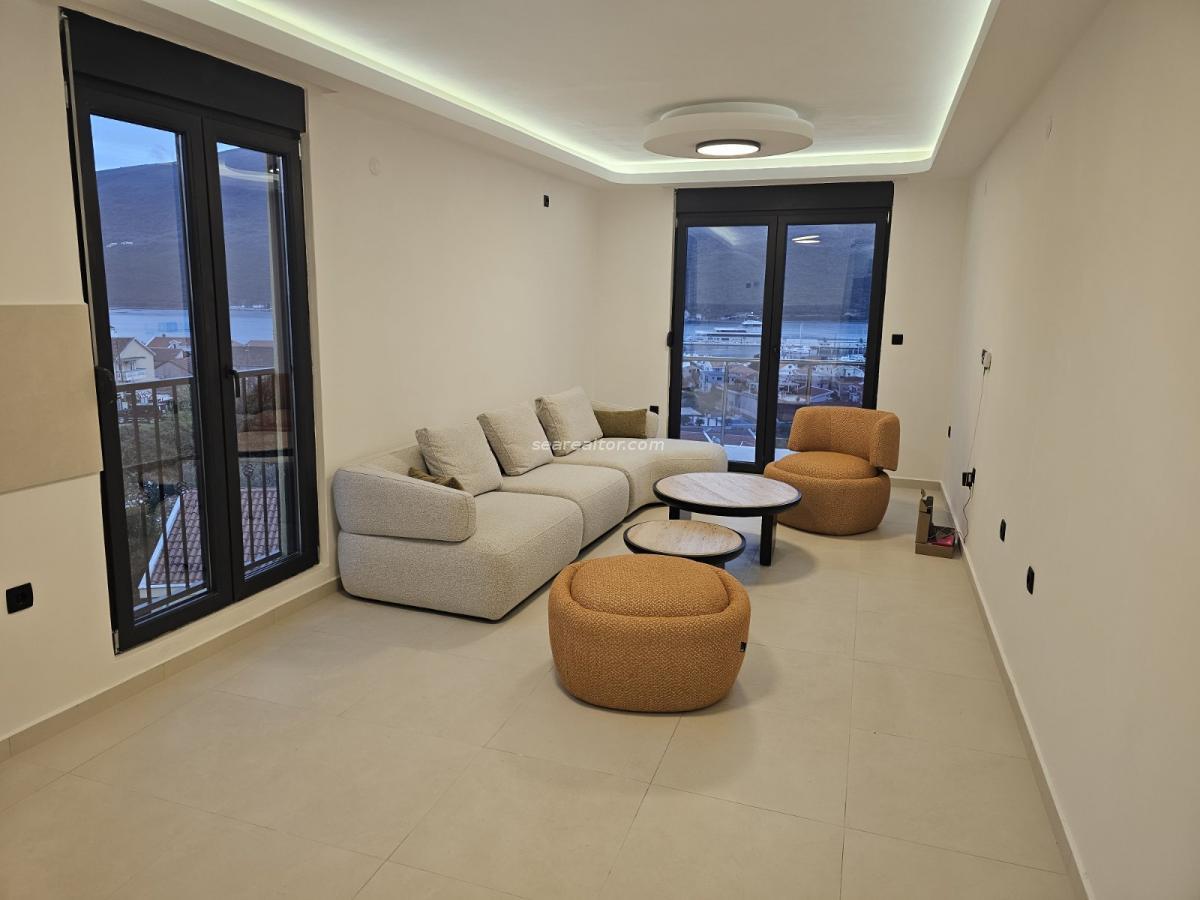 Jednosoban stan u Herceg Novom, 45m² 2