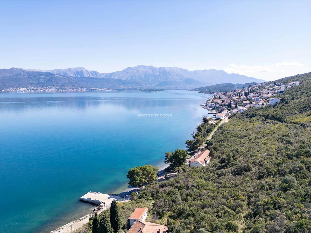 Nekretnina u Tivtu, 5000m² 2