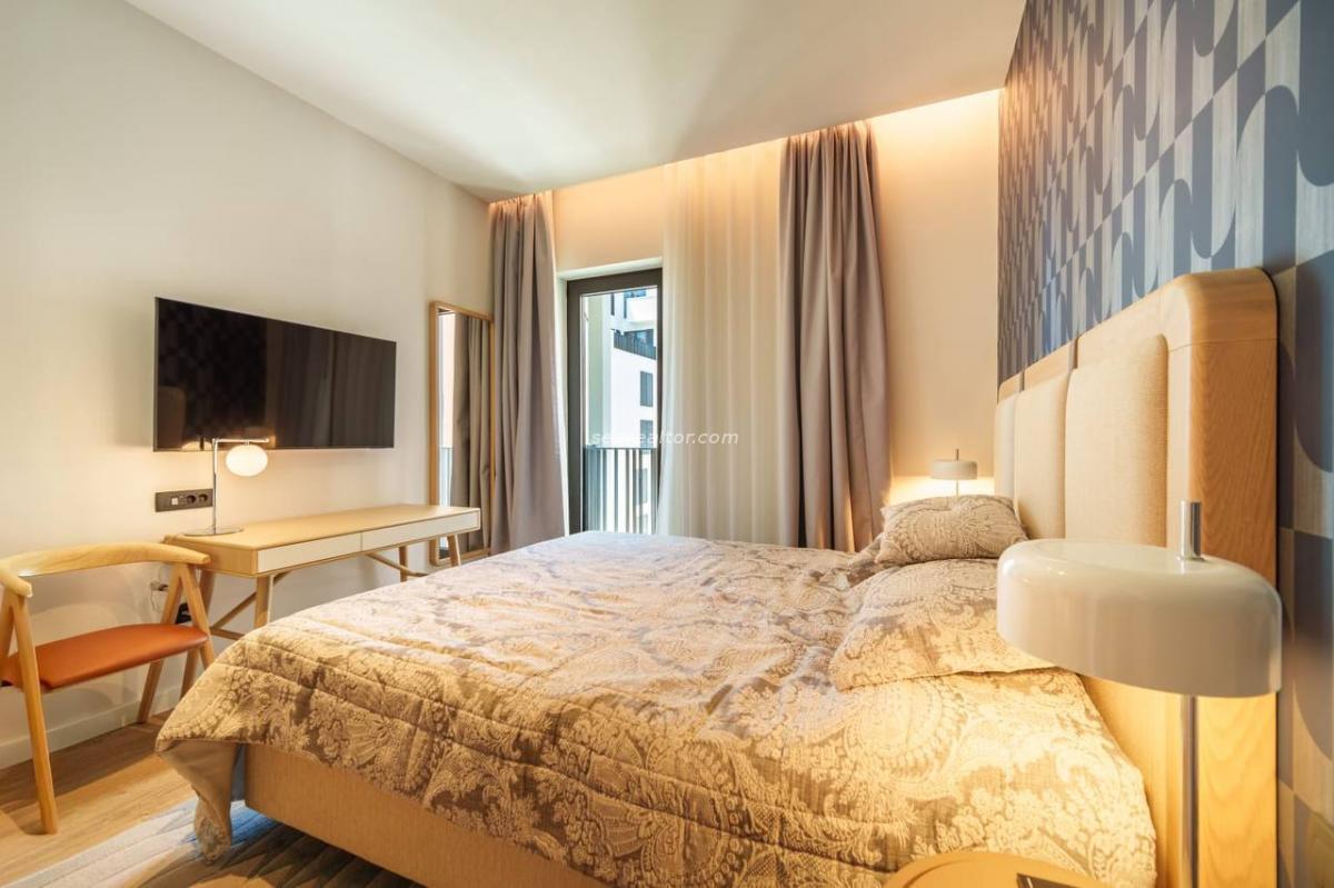One bedroom apartment 55 m2 in the Boka Place complex, Tivat 25