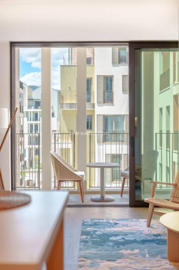 One bedroom apartment 55 m2 in the Boka Place complex, Tivat 26