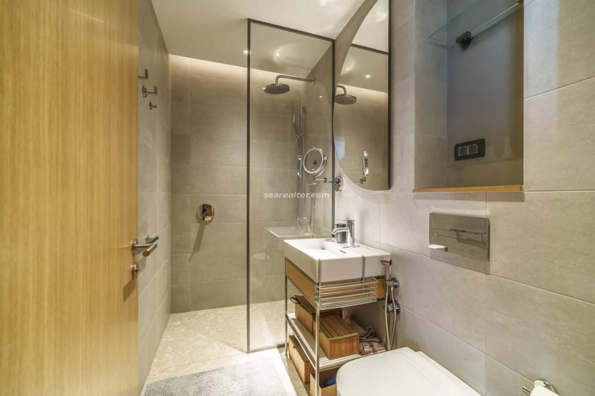 One bedroom apartment 55 m2 in the Boka Place complex, Tivat 27