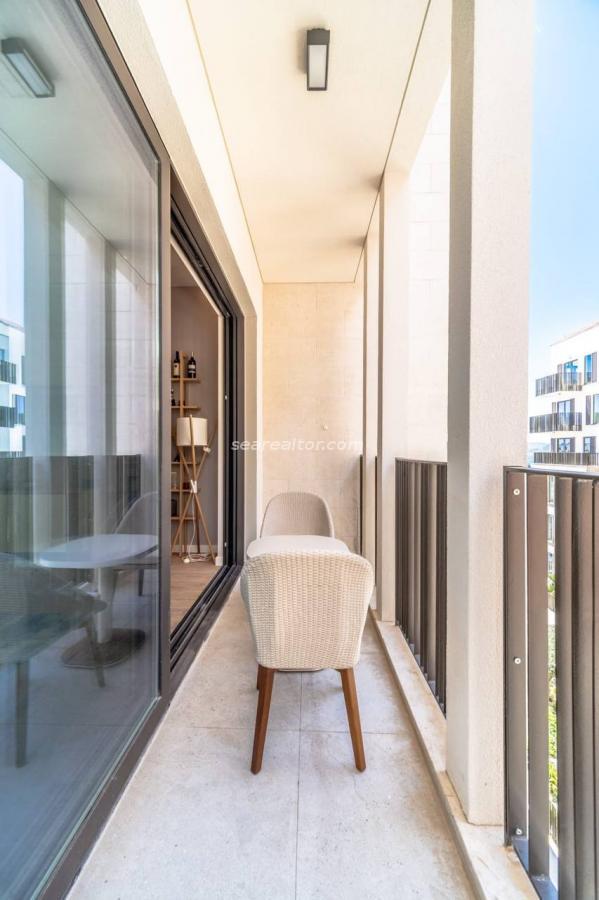 One bedroom apartment 55 m2 in the Boka Place complex, Tivat 29