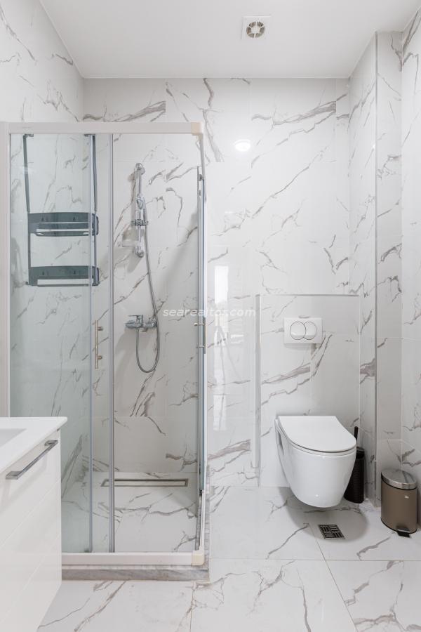Two-Bedroom Apartment – 83 m² + Terrace 86 m², Bar 8