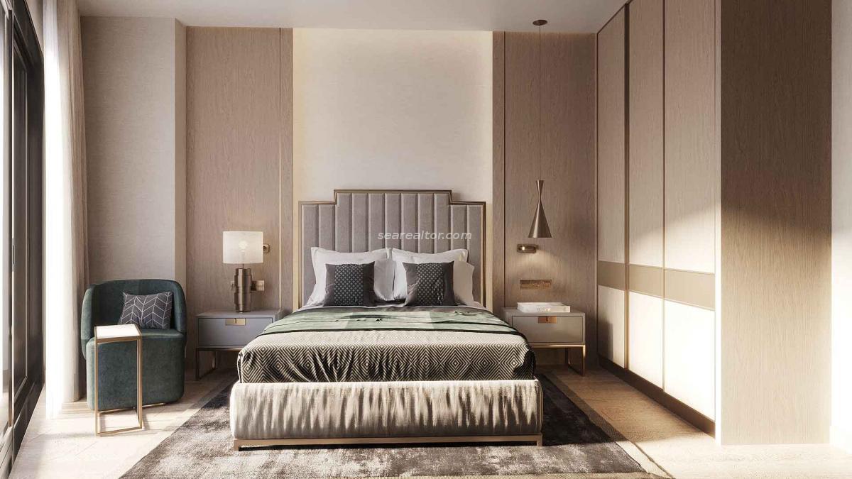 Luxury One-bedroom Apartment in High End Residental Complex - Tivat 12