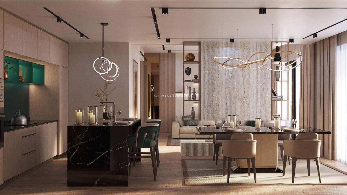 Luxury One-bedroom Apartment in High End Residental Complex - Tivat 16