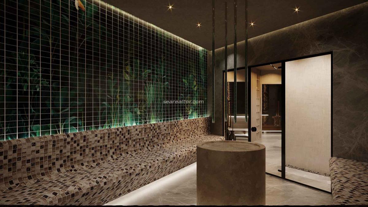 Luxury Two-bedroom Apartment in High End Residental Complex - Tivat 9