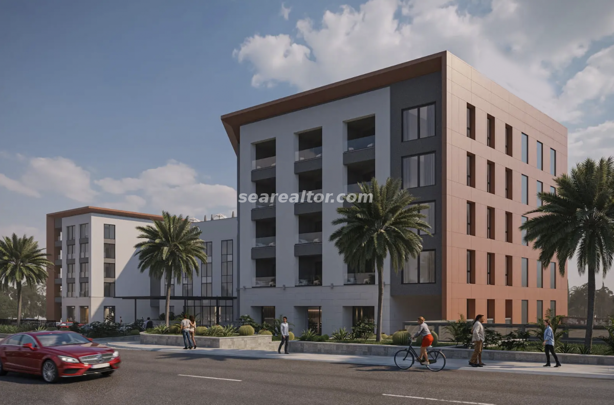 Luxury Suite Apartment in High End Residental Complex - Tivat