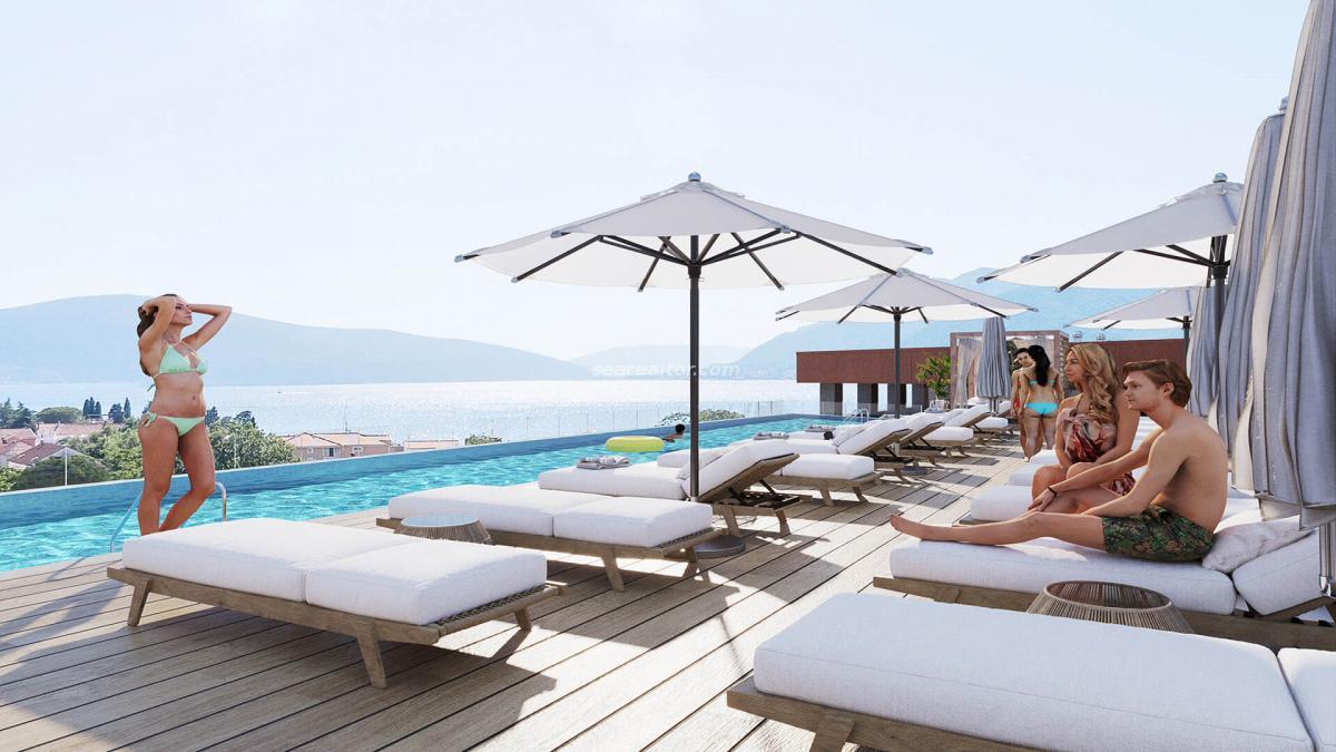 Luxury Suite Apartment in High End Residental Complex - Tivat 14