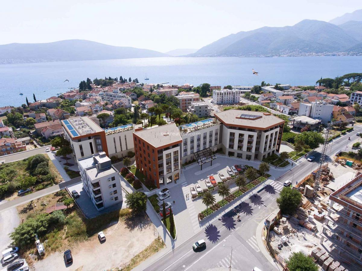 Luxury Suite Apartment in High End Residental Complex - Tivat 2