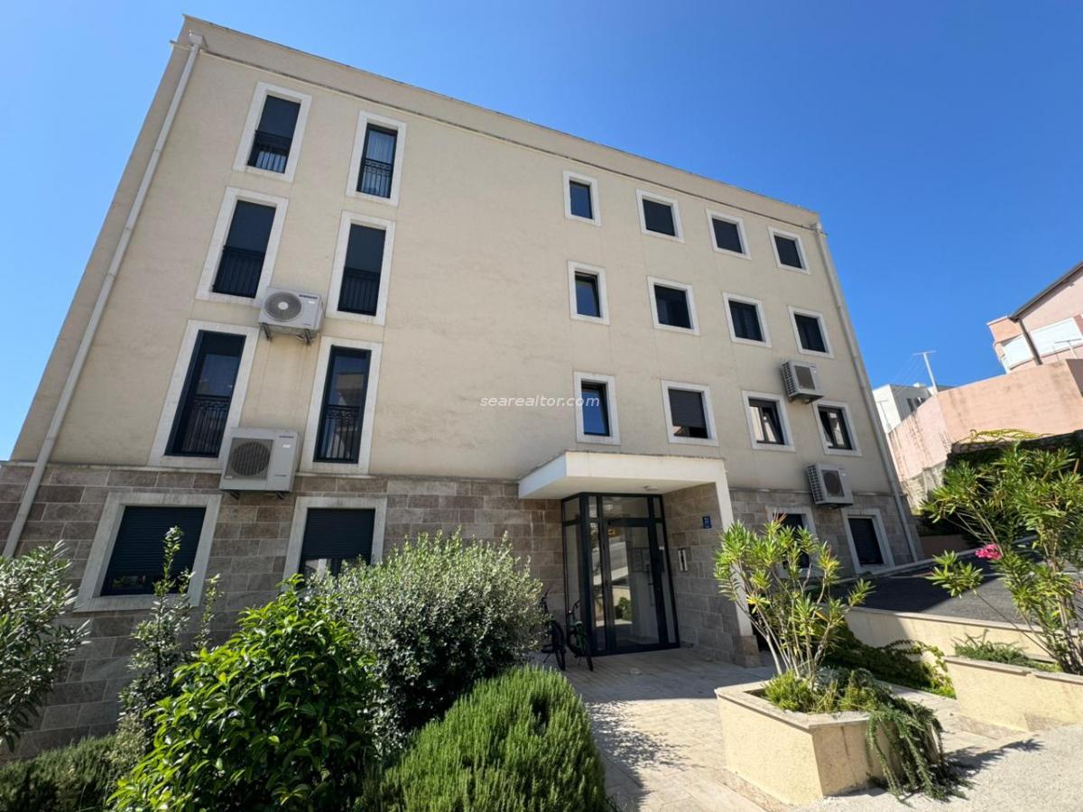 For sale - Fully furnished apartment in Tivat 76m2