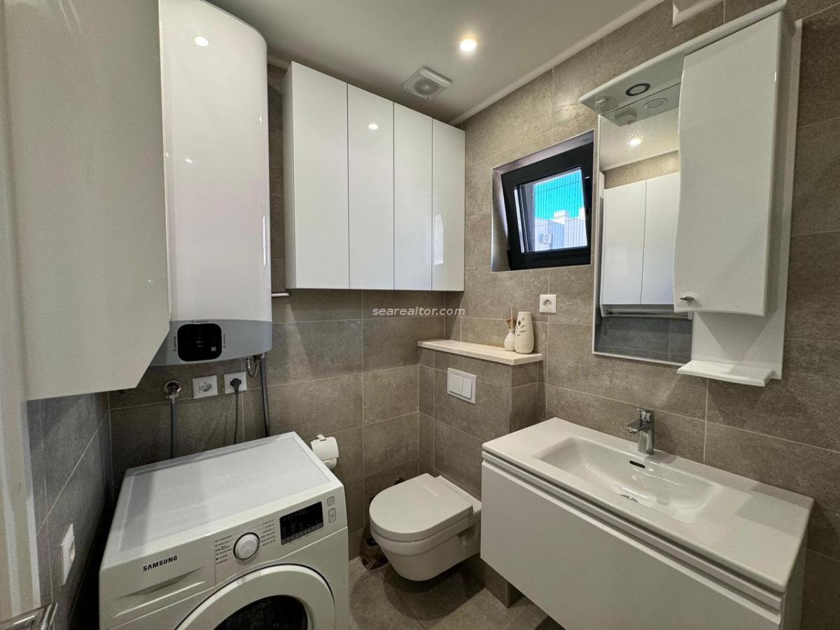 For sale - Fully furnished apartment in Tivat 76m2 14