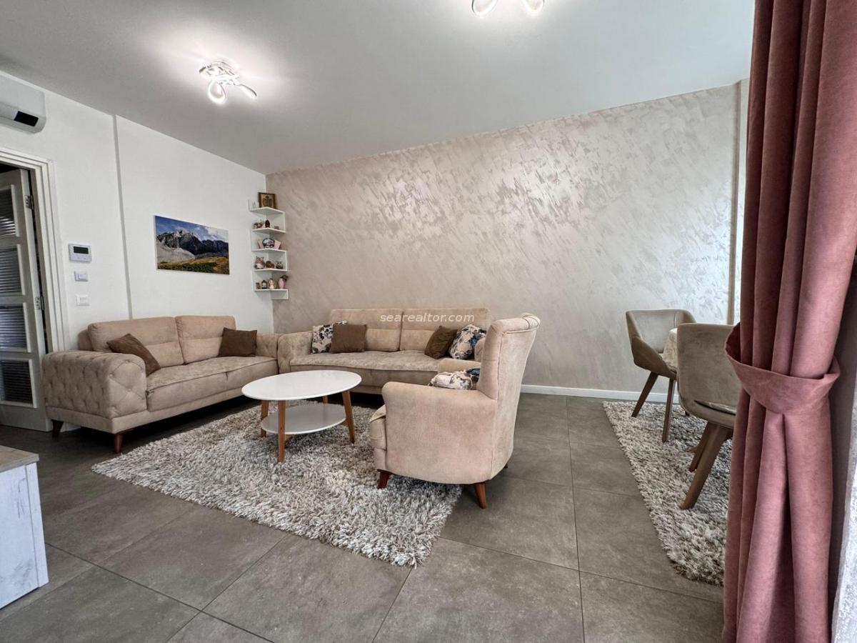 For sale - Fully furnished apartment in Tivat 76m2 3