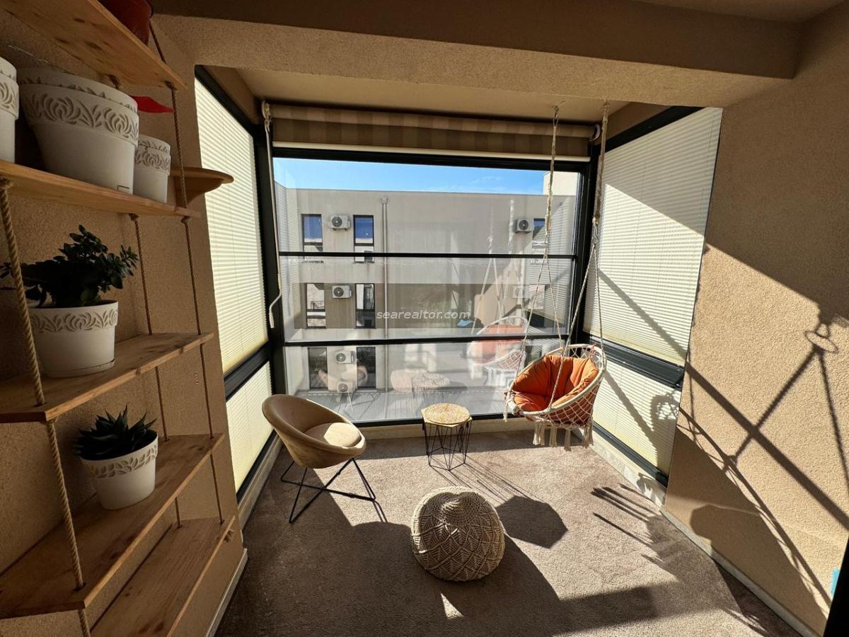 For sale - Fully furnished apartment in Tivat 76m2 6