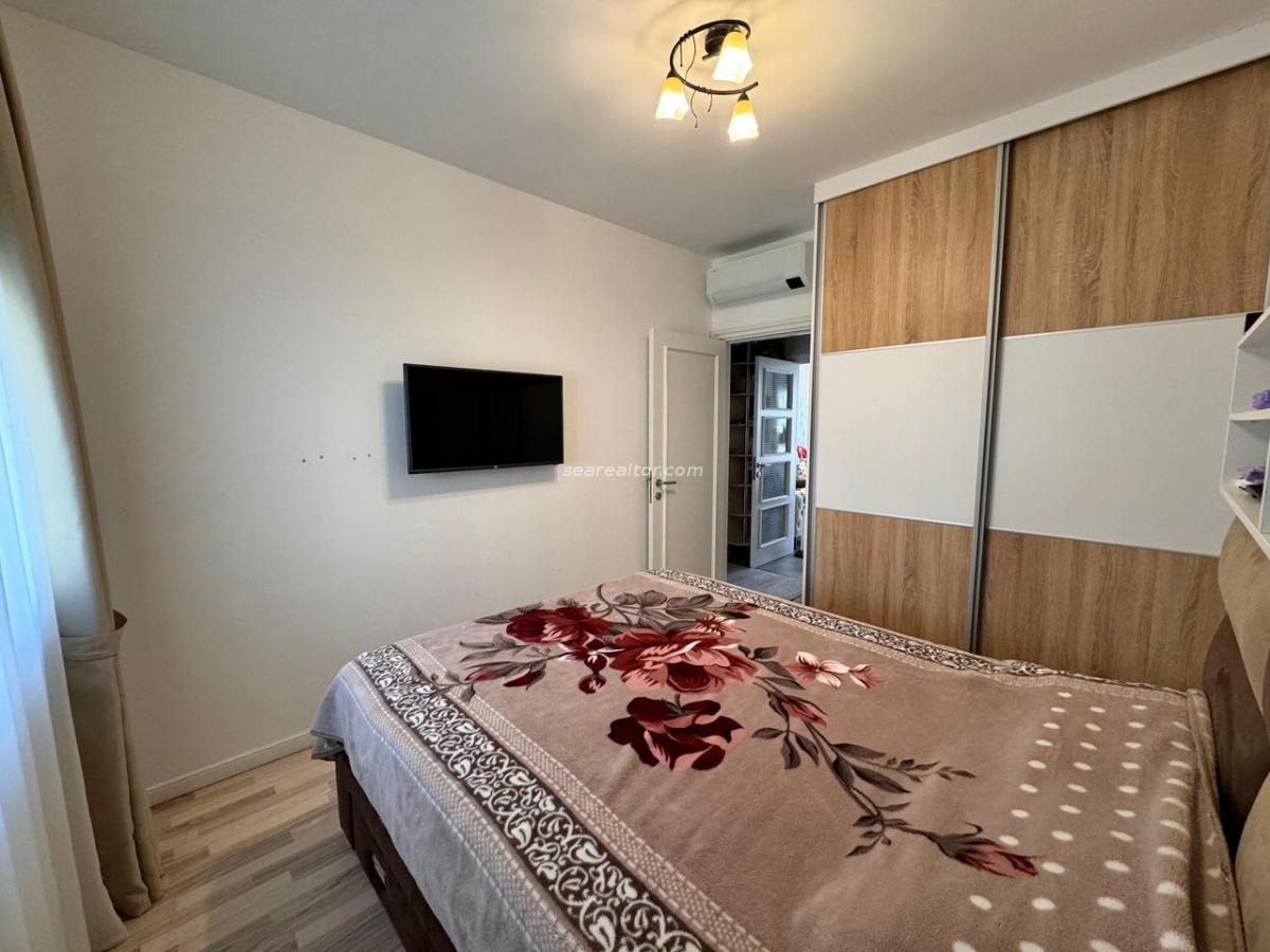 For sale - Fully furnished apartment in Tivat 76m2 10