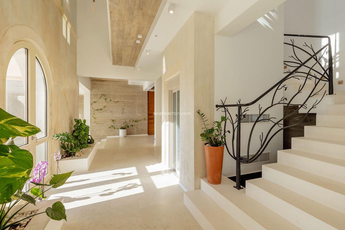 Magnificent villa with a panoramic view of the sea - Gornja Lastva, Tivat 14