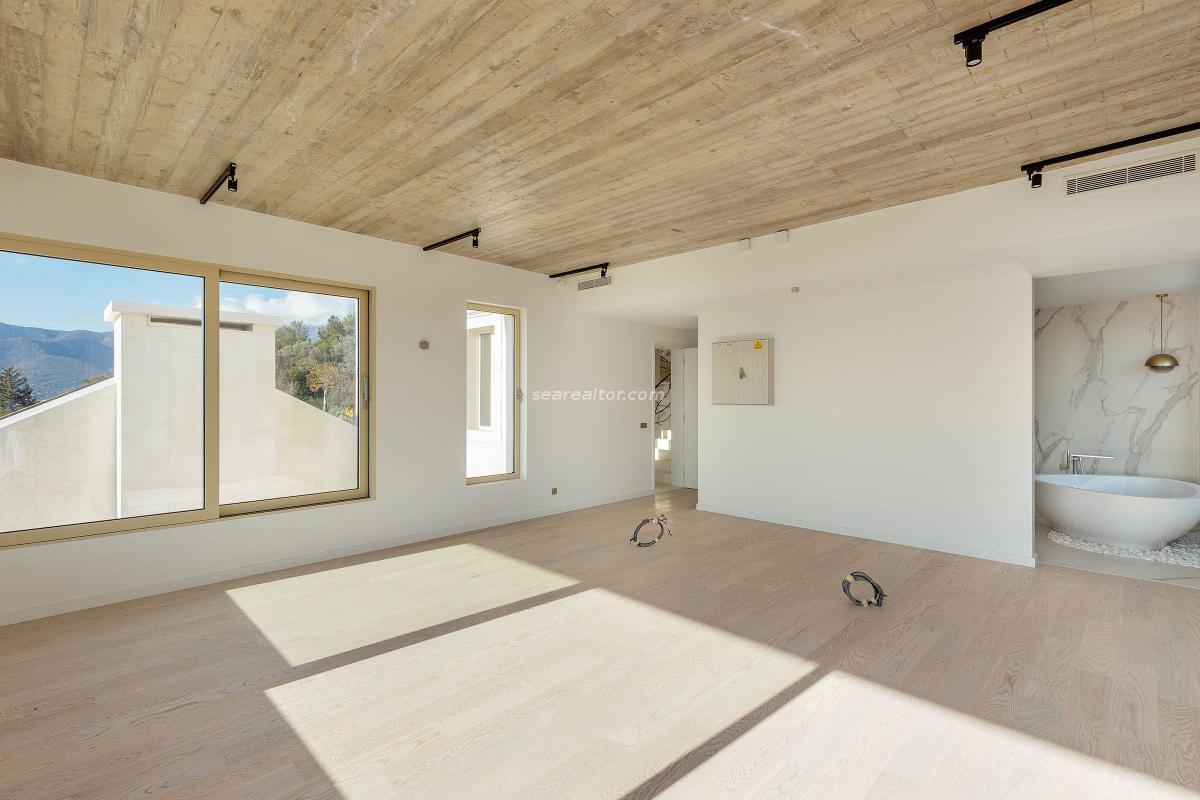 Magnificent villa with a panoramic view of the sea - Gornja Lastva, Tivat 19