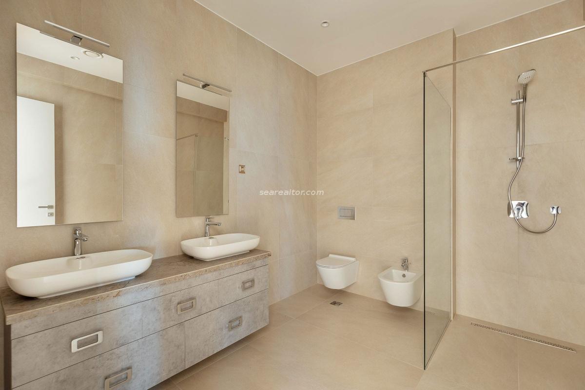 Magnificent villa with a panoramic view of the sea - Gornja Lastva, Tivat 22