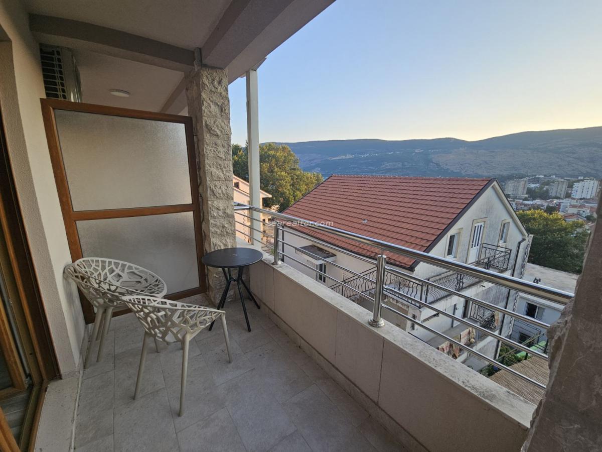 One bedroom apartment for rent 44m2, Topla 6