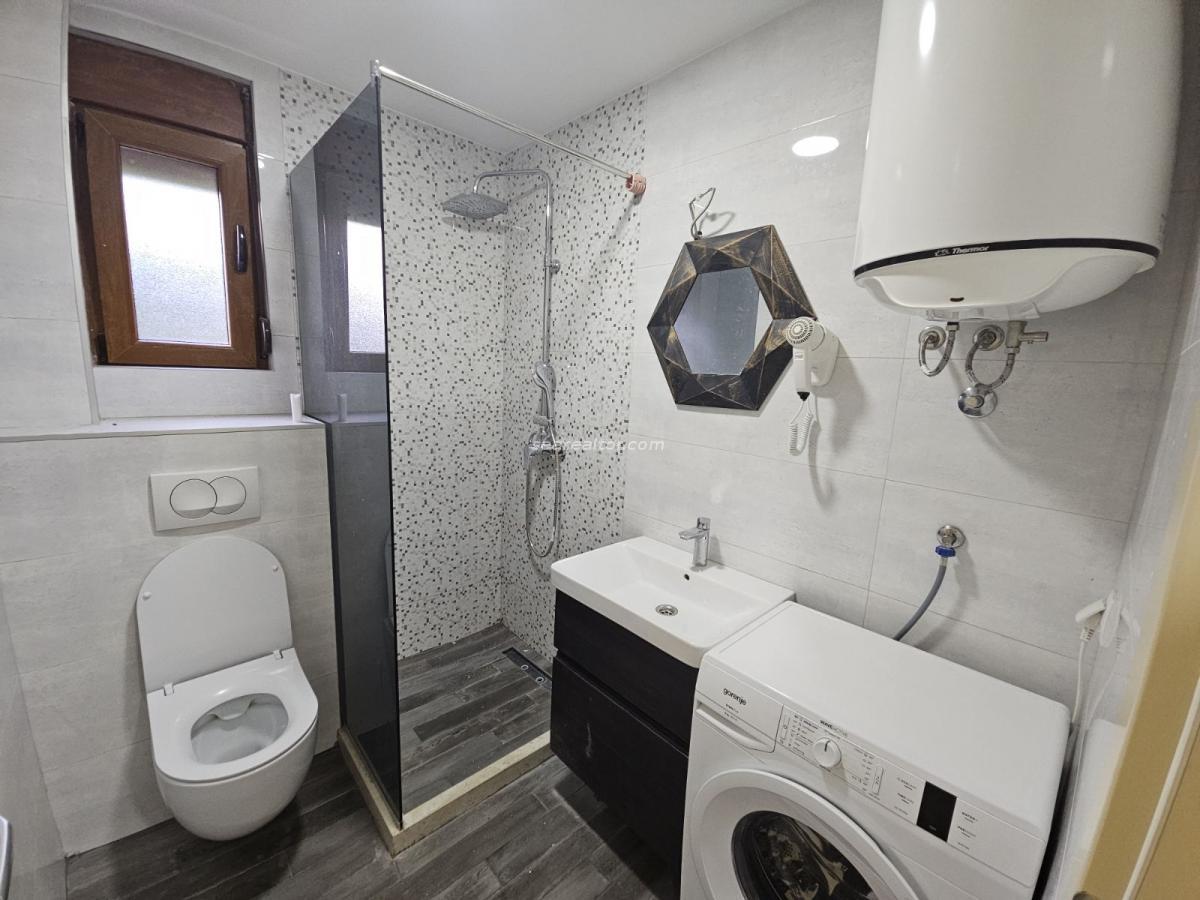 One bedroom apartment for rent 44m2, Topla 10