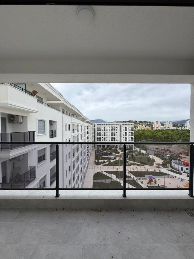 TWO-BEDROOM APARTMENT FOR RENT – GREEN LEVEL, PODGORICA 2