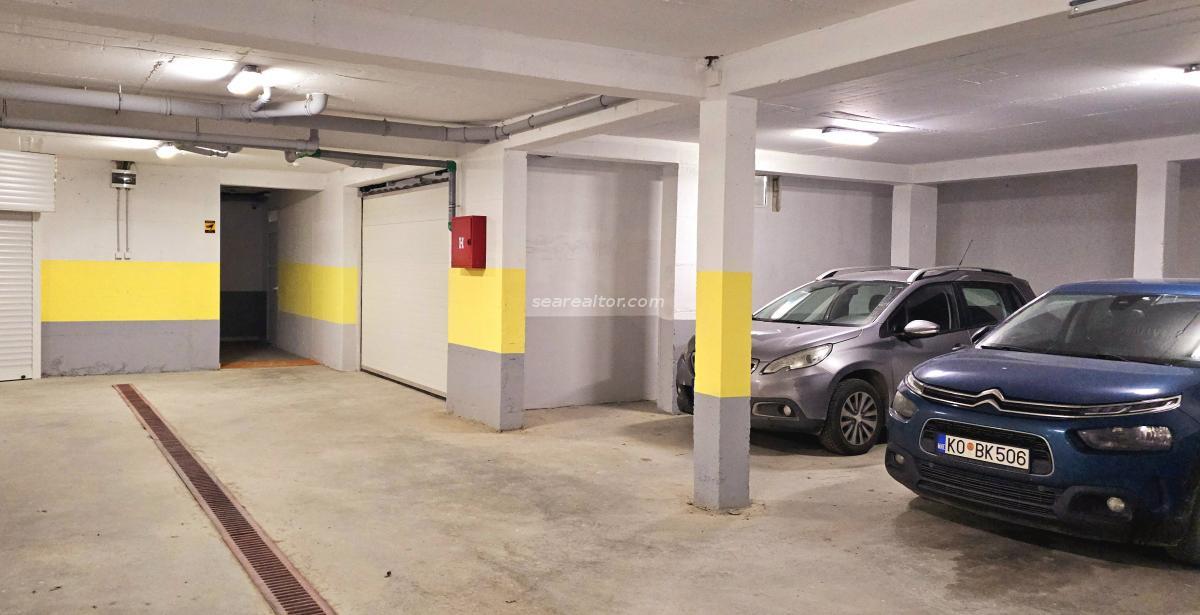 Two-bedroom apartment 63m2, Sea view - Tivat 18
