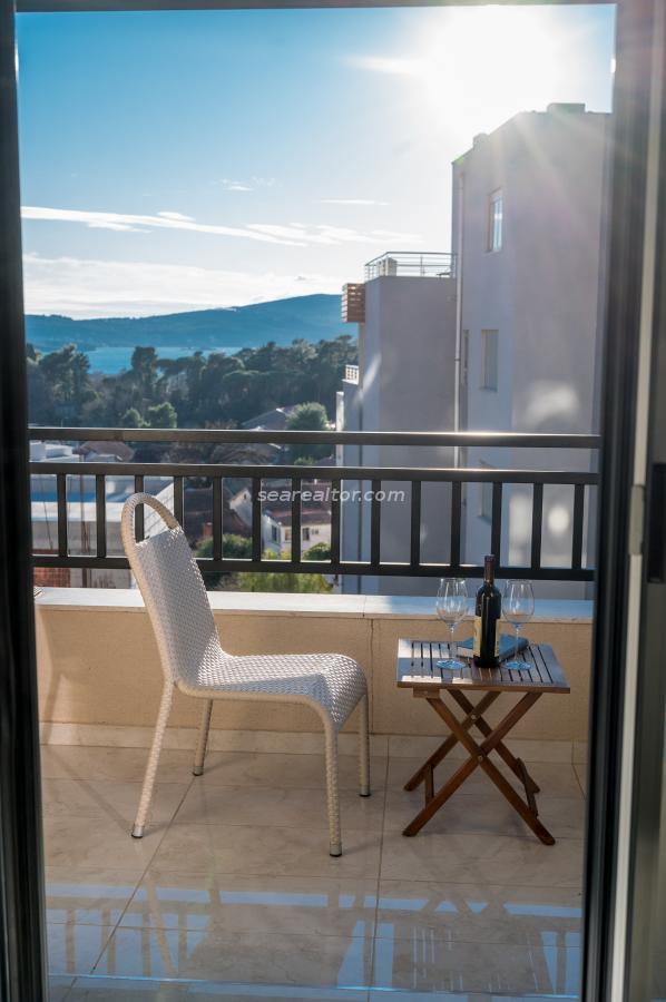 Two-bedroom apartment 63m2, Sea view - Tivat 21