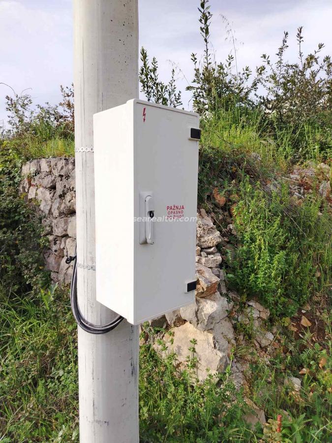 Building Plot 624 m2 – Krimovice, Kotor 2