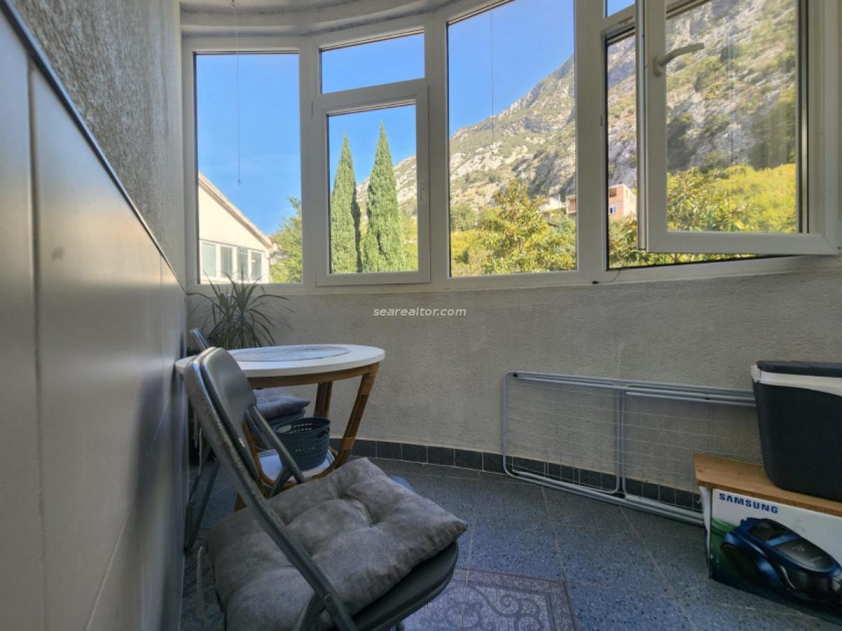 Two-bedroom apartment in a quiet neighborhood – Sveta Vrača, Kotor 5