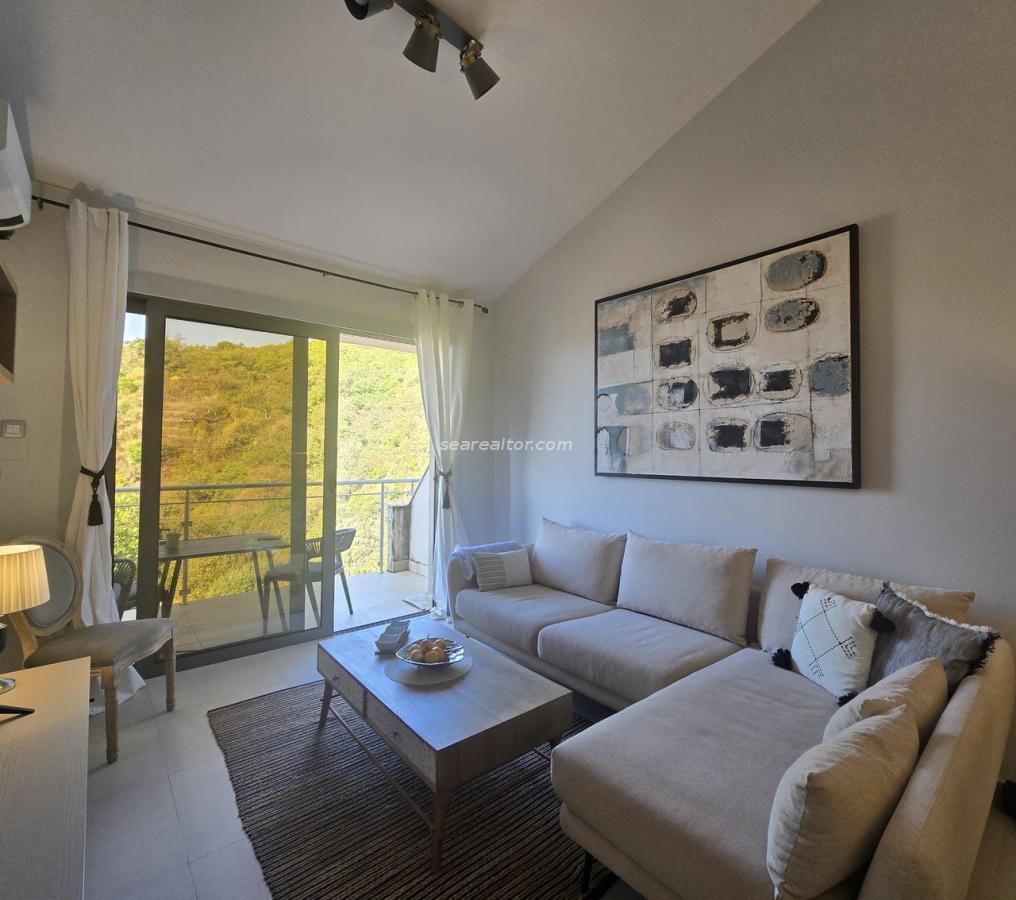 Luxury apartment in a complex with a swimming pool - Pržno, Plavi Horizont 2