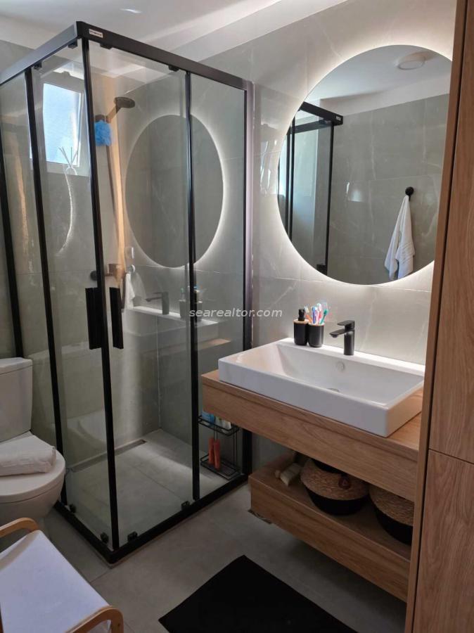 Luxury apartment in a complex with a swimming pool - Pržno, Plavi Horizont 11