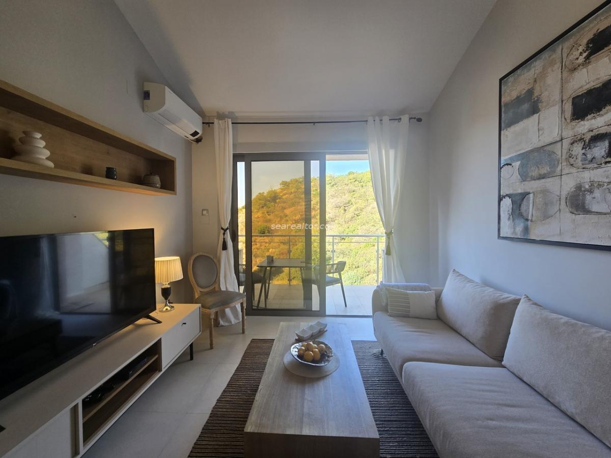 Luxury apartment in a complex with a swimming pool - Pržno, Plavi Horizont 3
