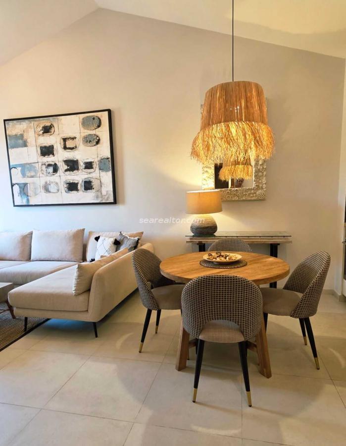 Luxury apartment in a complex with a swimming pool - Pržno, Plavi Horizont 4