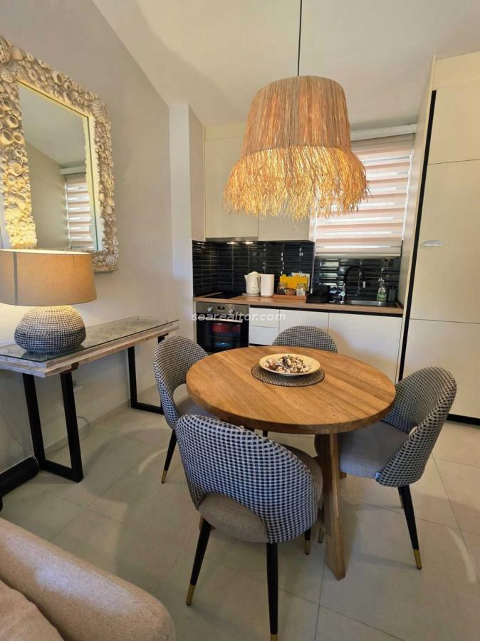 Luxury apartment in a complex with a swimming pool - Pržno, Plavi Horizont 5