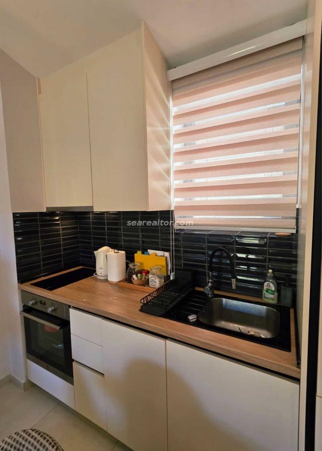 Luxury apartment in a complex with a swimming pool - Pržno, Plavi Horizont 6