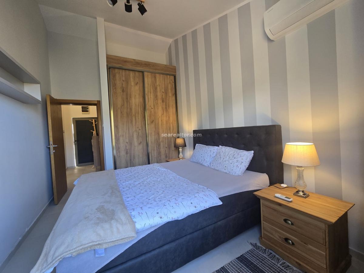 Luxury apartment in a complex with a swimming pool - Pržno, Plavi Horizont 7