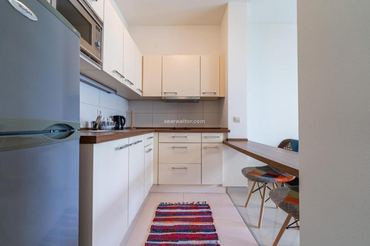 Studio apartment on the first line by the sea – Risan 5