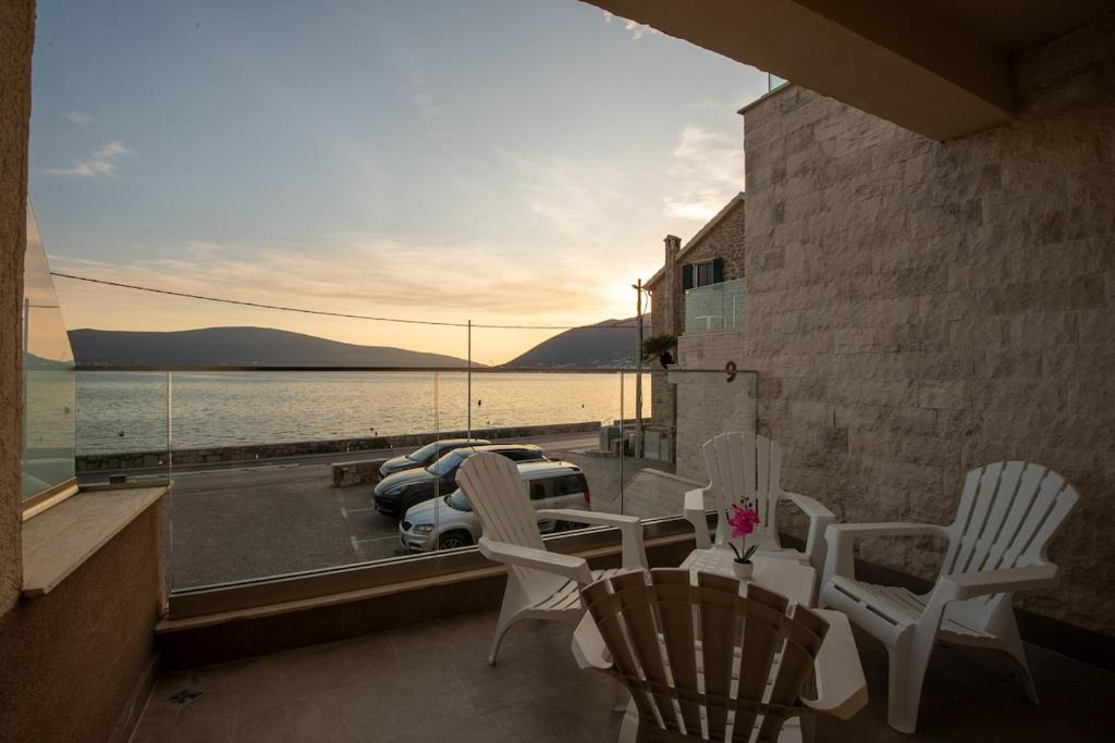 Modern one-bedroom apartment for rent in Tivat, Opatovo neighborhood — 13