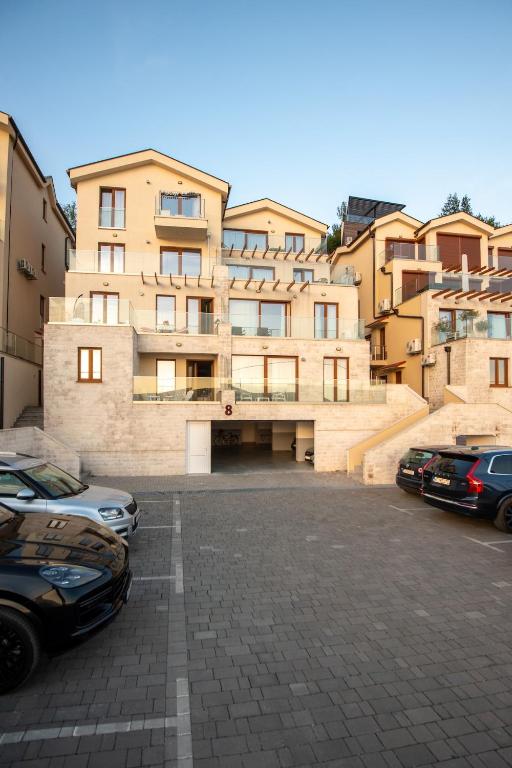 Modern one-bedroom apartment for rent in Tivat, Opatovo neighborhood — 19