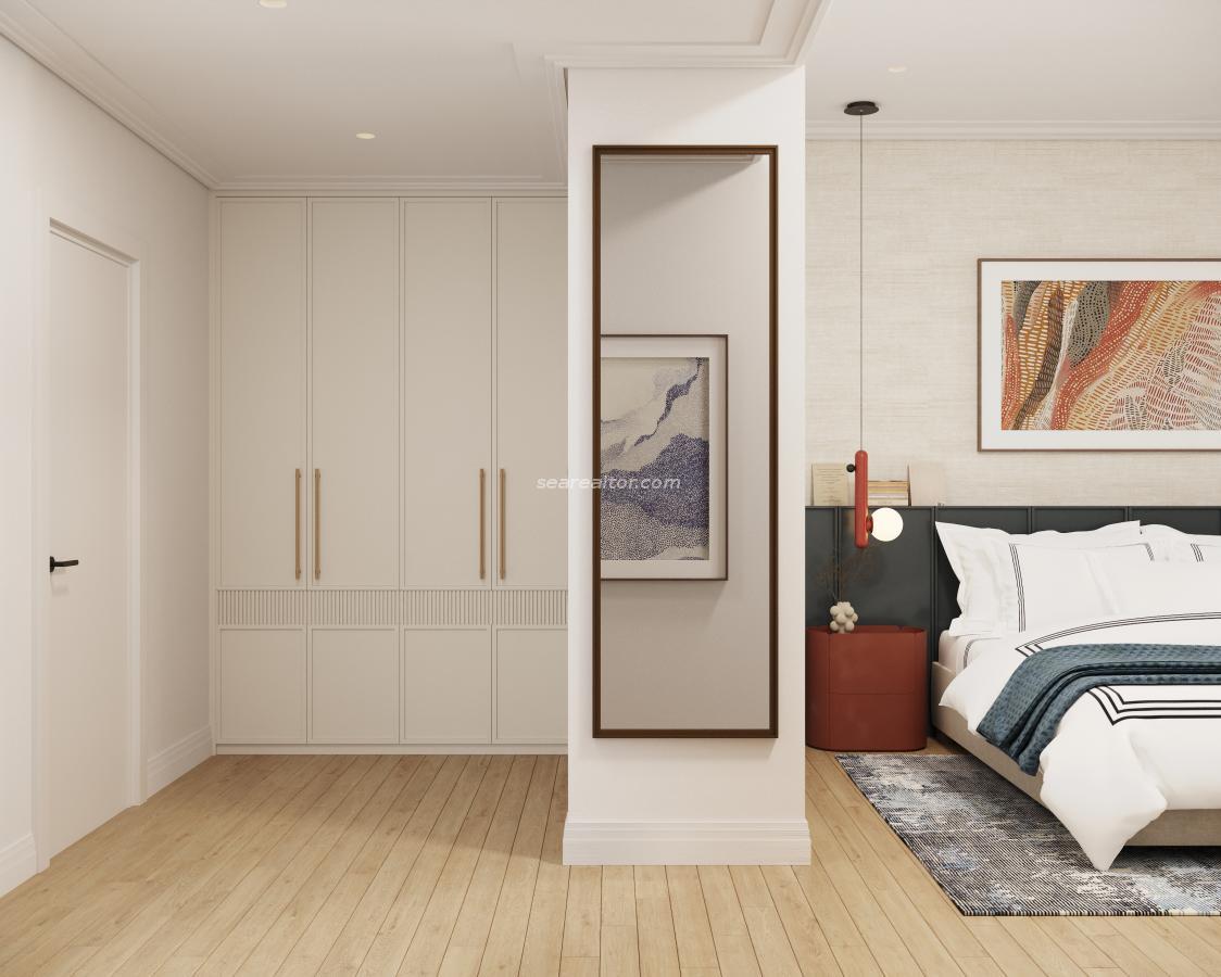 Modern studio apartment in the Vero And Versa complex, Porto Montenegro 11
