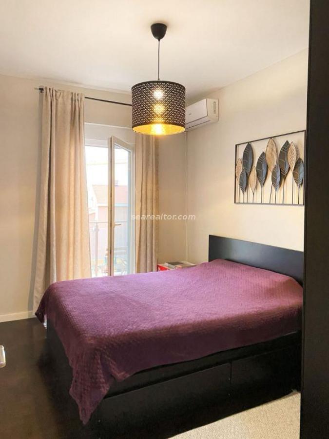One bedroom apartment 55 m2 for rent in Kava, Tivat 4