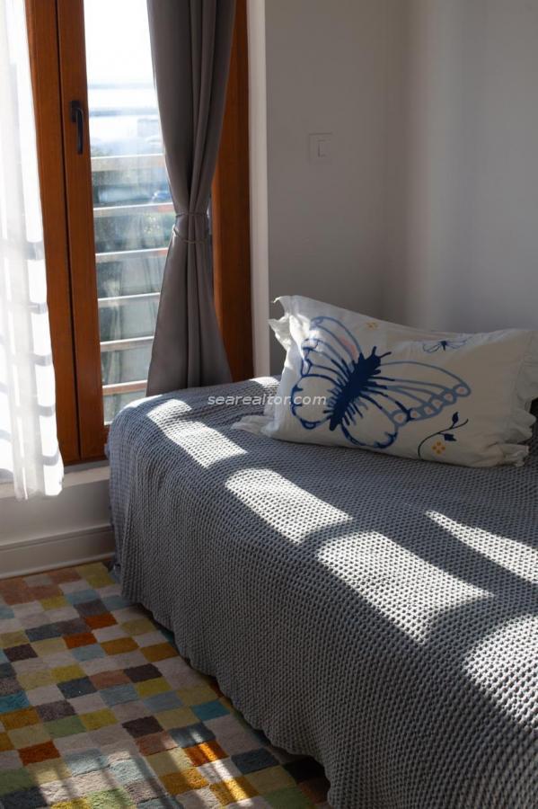 Three-room apartment on the First Line of the Sea, 86 m2 - Bar 14