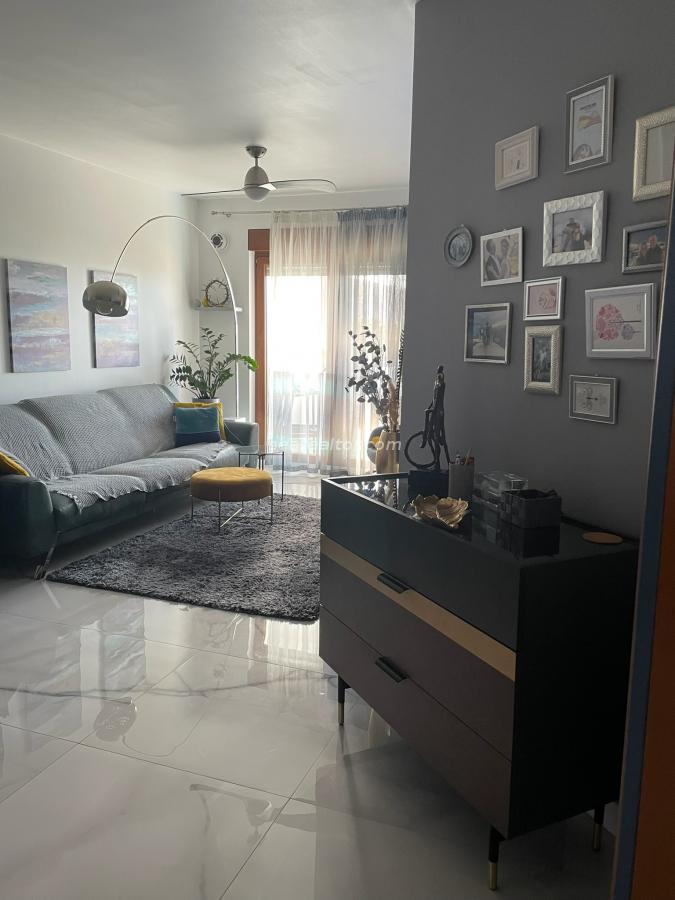 Three-room apartment on the First Line of the Sea, 86 m2 - Bar 7