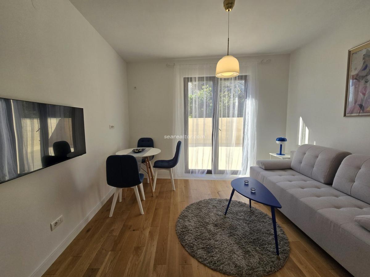 New studio apartment in Tivat, near Porto Montenegro 2