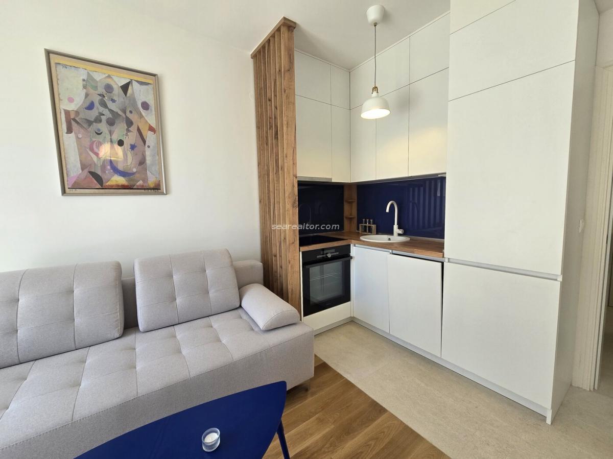 New studio apartment in Tivat, near Porto Montenegro 3