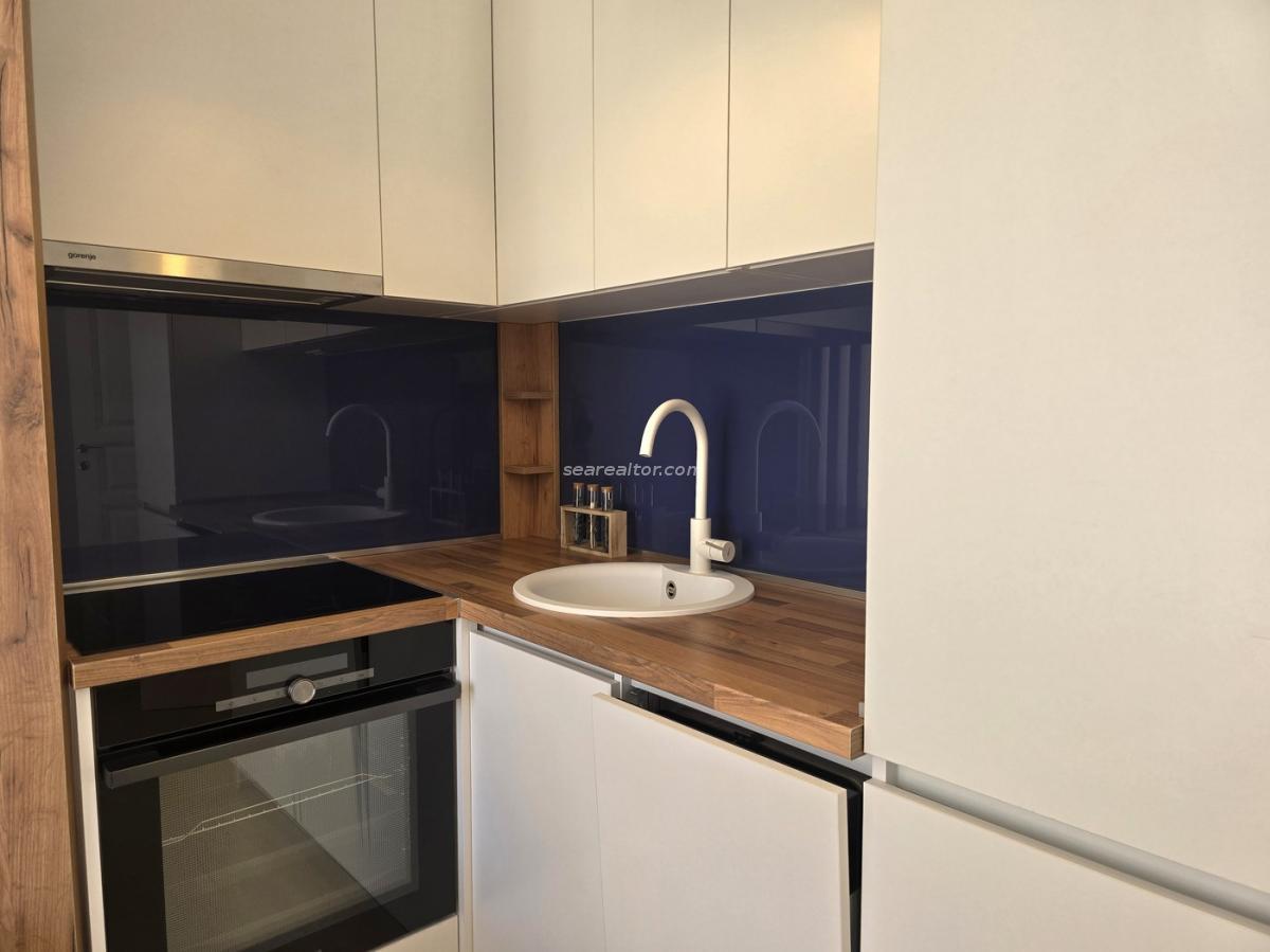 New studio apartment in Tivat, near Porto Montenegro 4