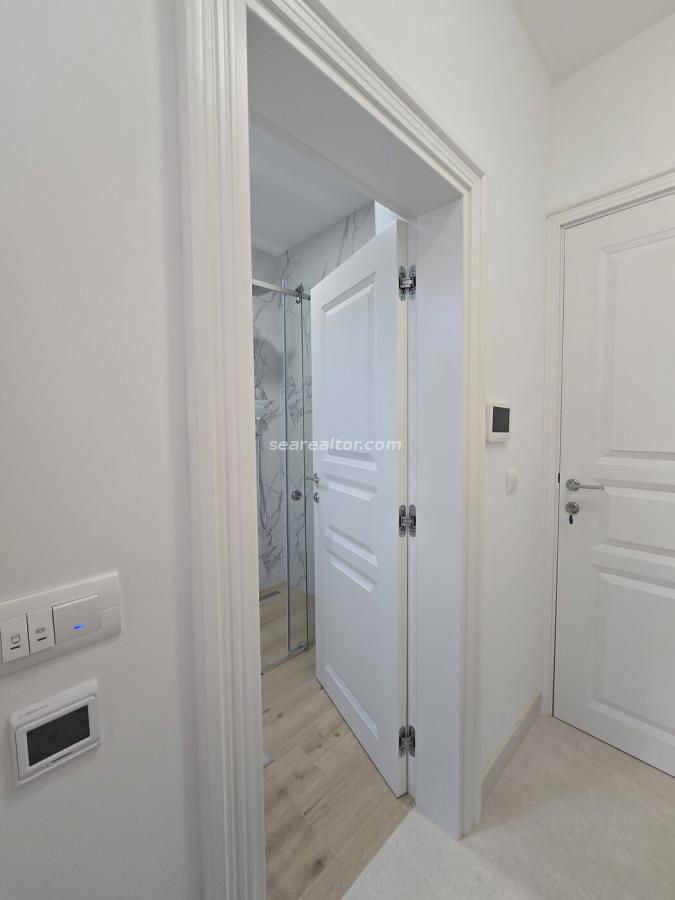 New studio apartment in Tivat, near Porto Montenegro 8