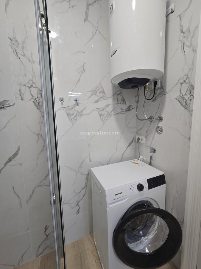 New studio apartment in Tivat, near Porto Montenegro 9