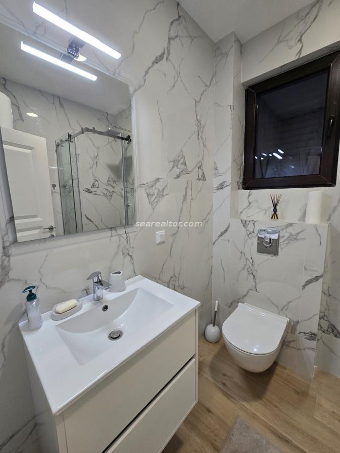 New studio apartment in Tivat, near Porto Montenegro 10